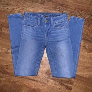 American Eagle Jeans Size 0